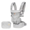 Clearance Omni 360 Baby Carrier All-in-one Cool Air Mesh - Pearl Grey Outdoors & Travel|Baby Carriers