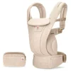 Outdoors & Travel|Baby Carriers>Ergobaby Omni Deluxe Carrier Mesh - Natural Beige