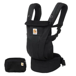 Outdoors & Travel|Baby Carriers>Ergobaby Omni™ Dream Baby Carrier - Black Onyx
