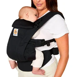 Outdoors & Travel|Baby Carriers>Ergobaby Omni™ Dream Baby Carrier - Black Onyx