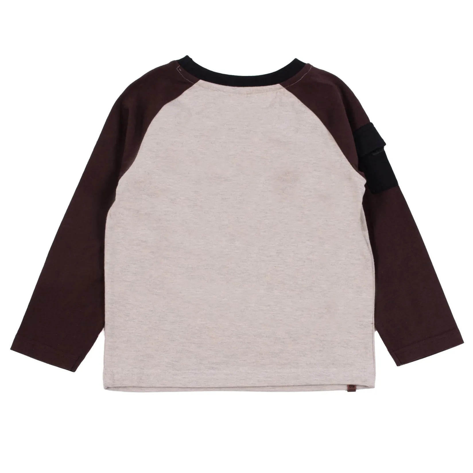 Tops>Nano One Way Raglan T-shirt 2-12 Beige