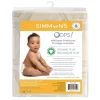Discount Oops- Simmons Mattress Protector Organic Plus Kids Mattress Protector|Mattress Cover