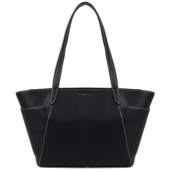Handbags & Purses|Diaper Bags>Lambert Opale-black Tote Bag