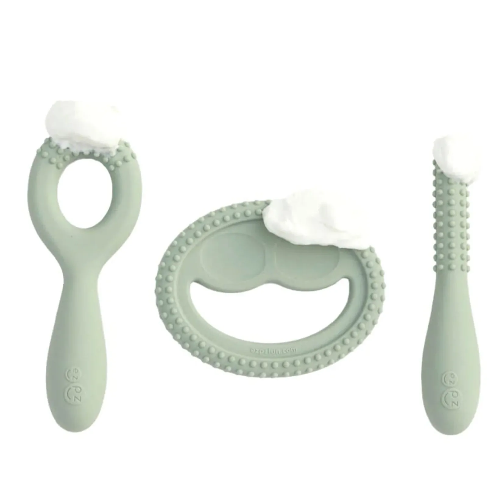 Oral Development Tools - Sage Teething Toys