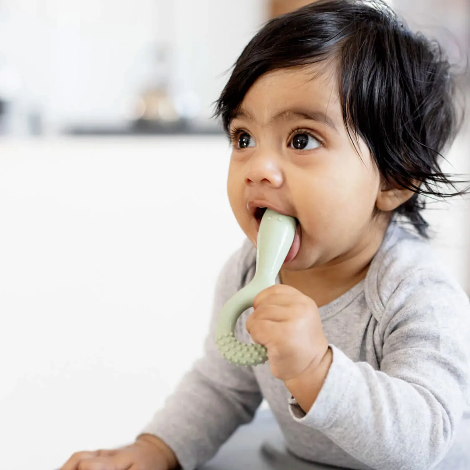 Oral Development Tools - Sage Teething Toys