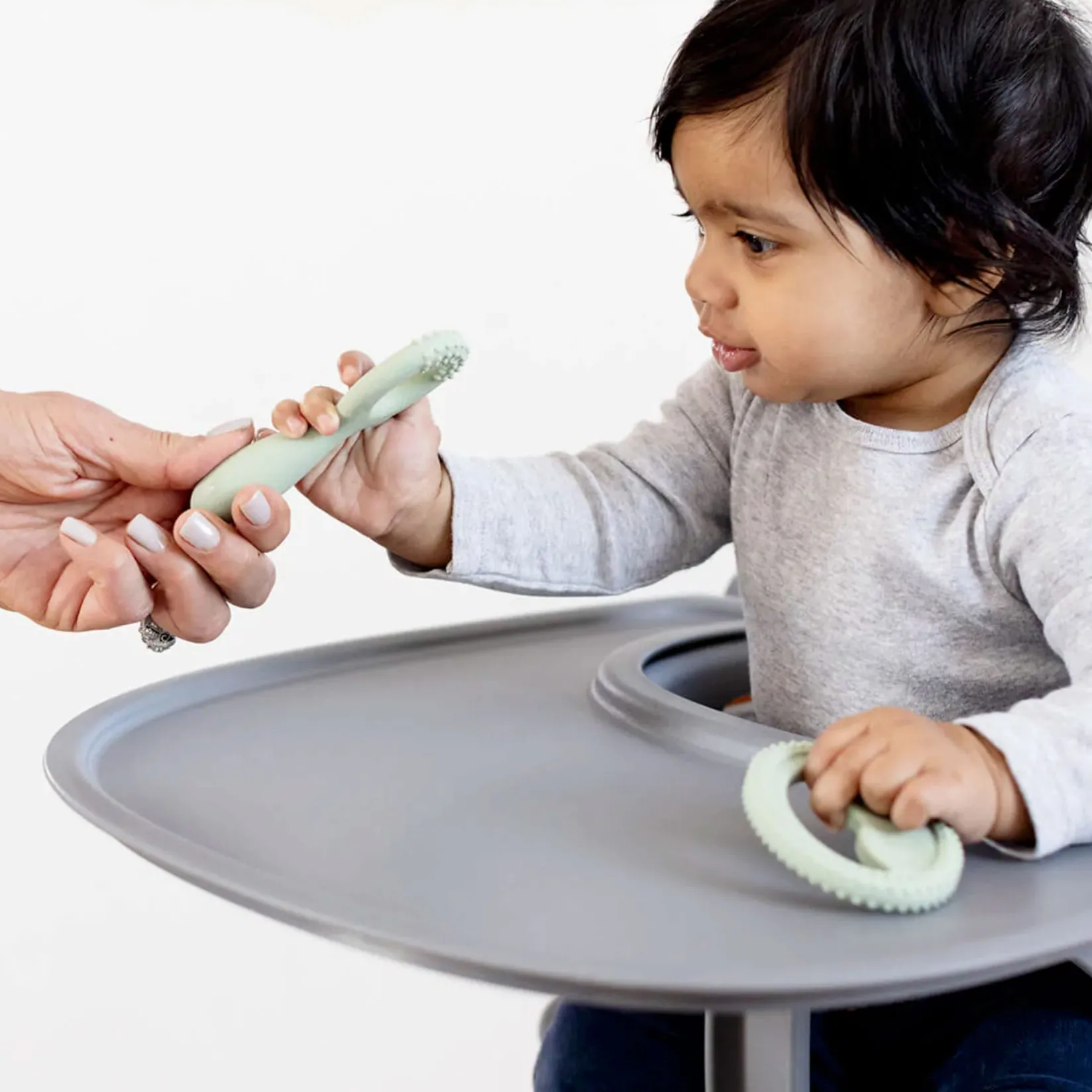 Oral Development Tools - Sage Teething Toys