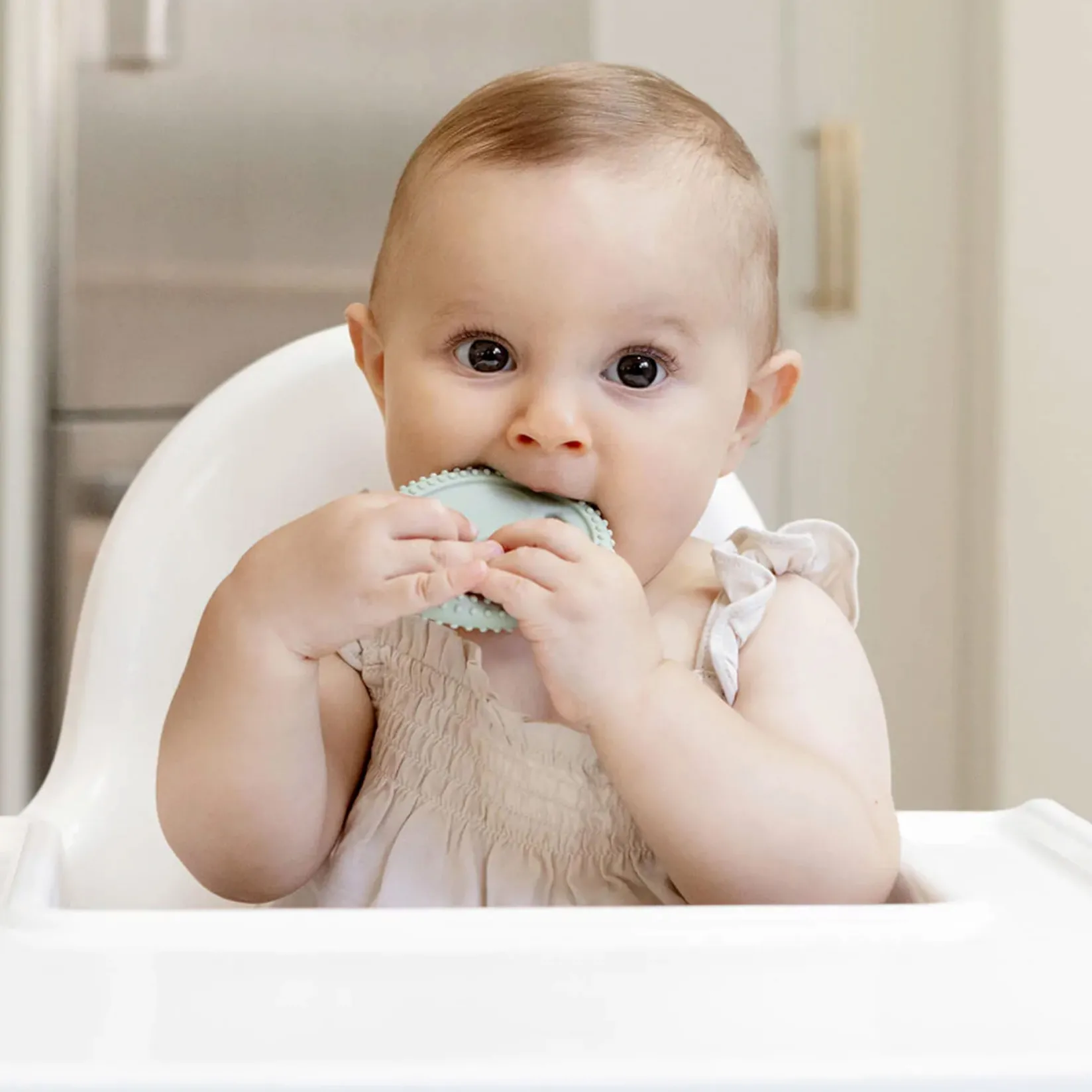 Oral Development Tools - Sage Teething Toys