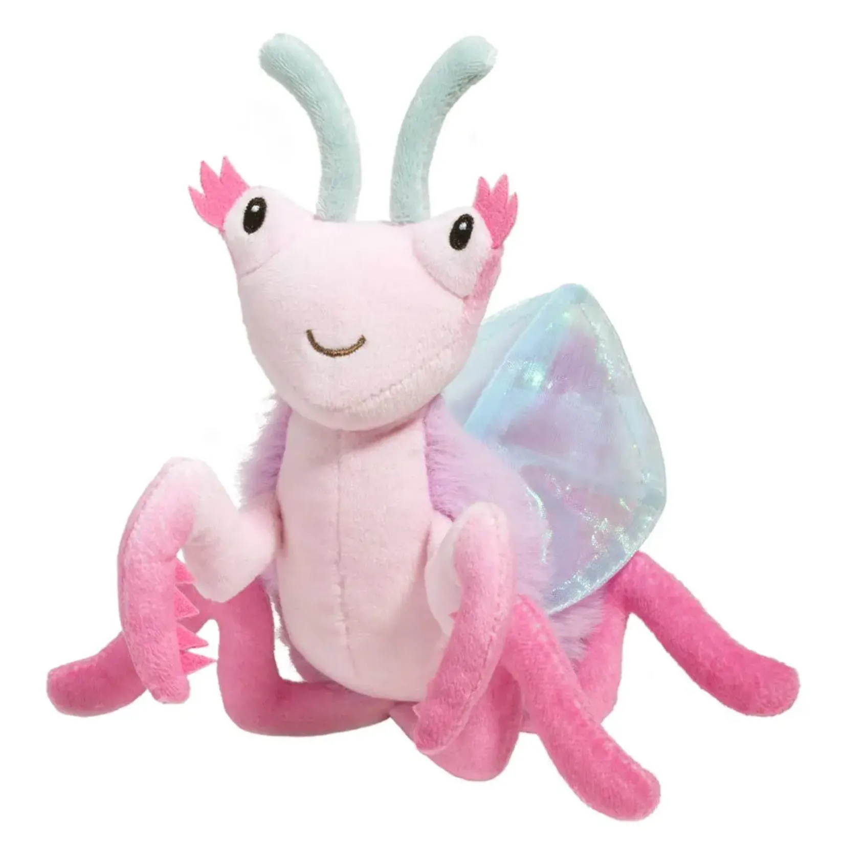 Plush Toys>Douglas Orchid Mantis Ophelia