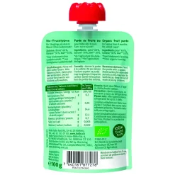 Baby Food & Snacks>Holle Organic Pouch - Kiwi Koala - Pear & Banana with Kiwi (from 8 months)