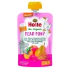Hot Organic Pouch - Pear Pony - Pear, Peach, Raspberries with Spelt (from 8 months) Baby Food & Snacks