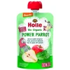 Baby Food & Snacks>Holle Organic Pouch - Power Parrot - Pear with Apple & Spinach (from 6 months)