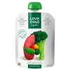 Baby Food & Snacks>Love Child Organics Organic Puree - Superblends - Apples, Sweet Potatoes, Broccoli and Spinach ( From 6 months )