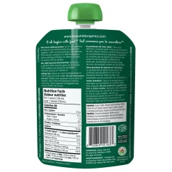 Baby Food & Snacks>Love Child Organics Organic Puree - Superblends - Apples, Sweet Potatoes, Broccoli and Spinach ( From 6 months )