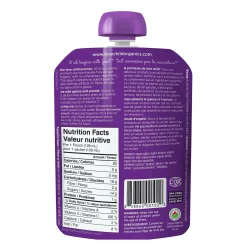 Baby Food & Snacks>Love Child Organics Organic Puree - Apples, Bananas and Blueberries (From 6 months )