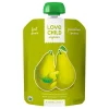 Baby Food & Snacks>Love Child Organics Organic Puree - First- Pears ( From 6 months )