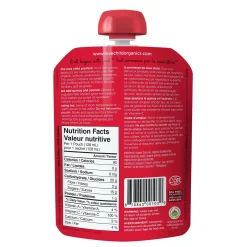 Online Organic Puree - Superblends - Bananas, Strawberries and Peaches (From 6 months ) Baby Food & Snacks