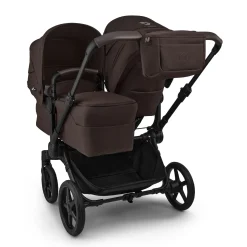 Discount Organizer COCOA BROWN Strollers & Trailers