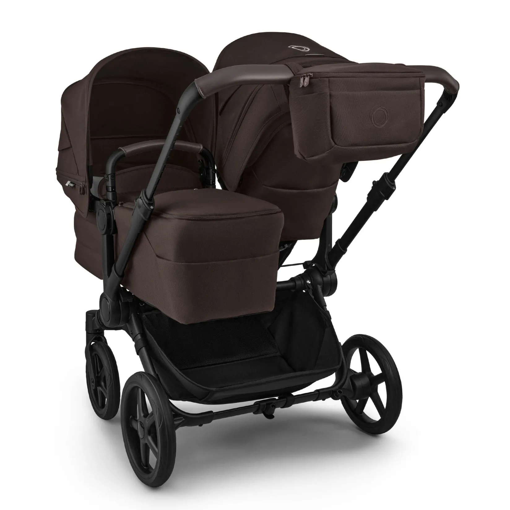 Discount Organizer COCOA BROWN Strollers & Trailers