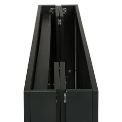 Outlet Origami Mini Crib - Black Finish Cribs & Mattresses|Cribs & Mattresses