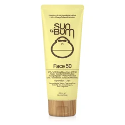 Body & Hair Care|Body & Hair Care>Sunbum Original 'Face 50' SPF 50 Sunscreen Lotion
