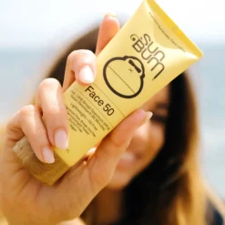 Body & Hair Care|Body & Hair Care>Sunbum Original 'Face 50' SPF 50 Sunscreen Lotion
