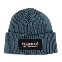 Beanies|Beanies>Hooke Original Beanie 12-24m Blue