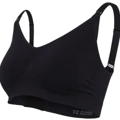 Bras|Underwear>Carriwell Original Nursing Bra Black