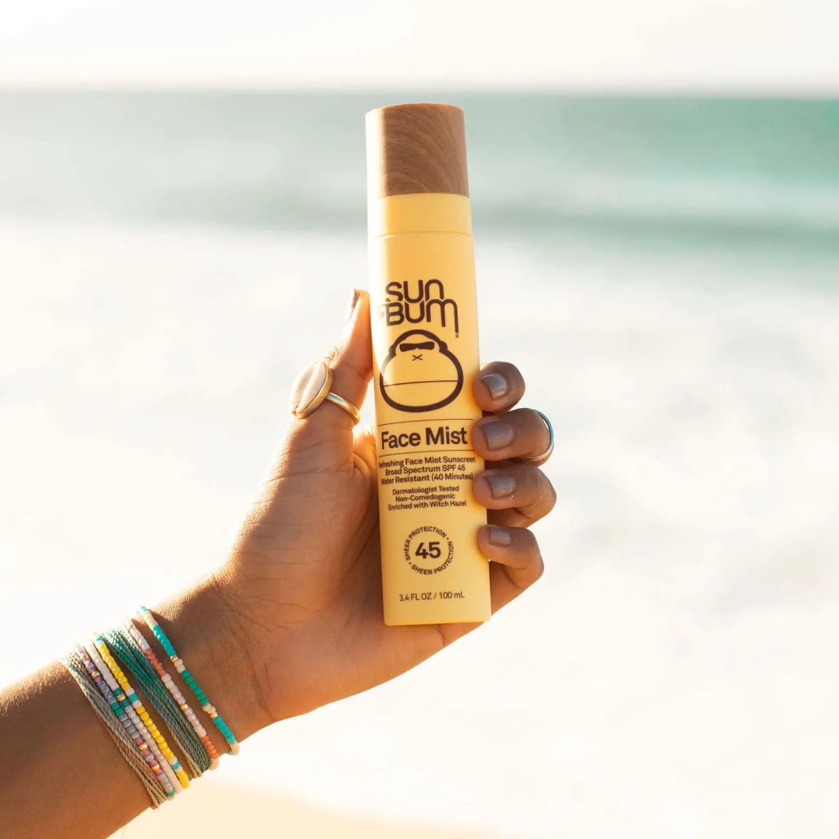 Body & Hair Care|Body & Hair Care>Sunbum Original SPF 45 Sunscreen Face Mist