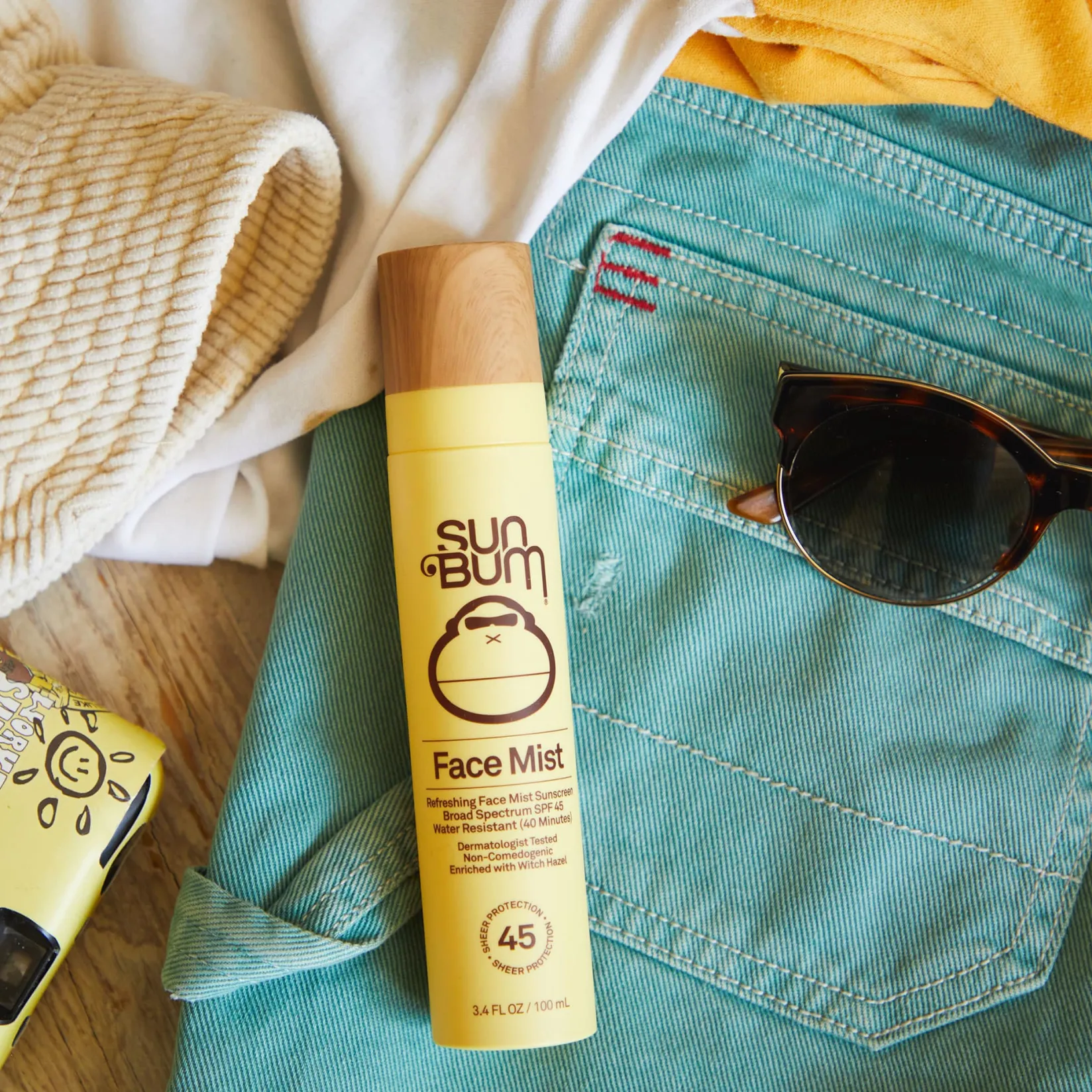 Body & Hair Care|Body & Hair Care>Sunbum Original SPF 45 Sunscreen Face Mist
