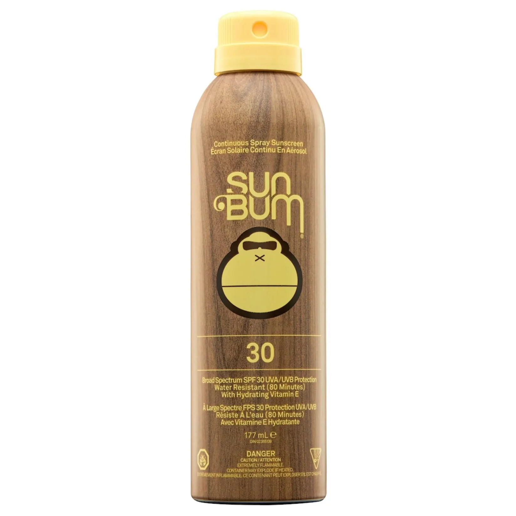 Clearance Original Sunscreen Spray SPF 30 Kids Body & Hair Care|Body & Hair Care