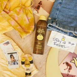 Clearance Original Sunscreen Spray SPF 30 Kids Body & Hair Care|Body & Hair Care