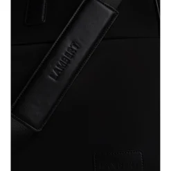 Clearance Oslo- Recycled Nylon Black Bag Handbags & Purses|Diaper Bags