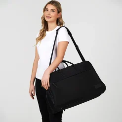 Oslo Travel Bag - Black Handbags & Purses|Diaper Bags