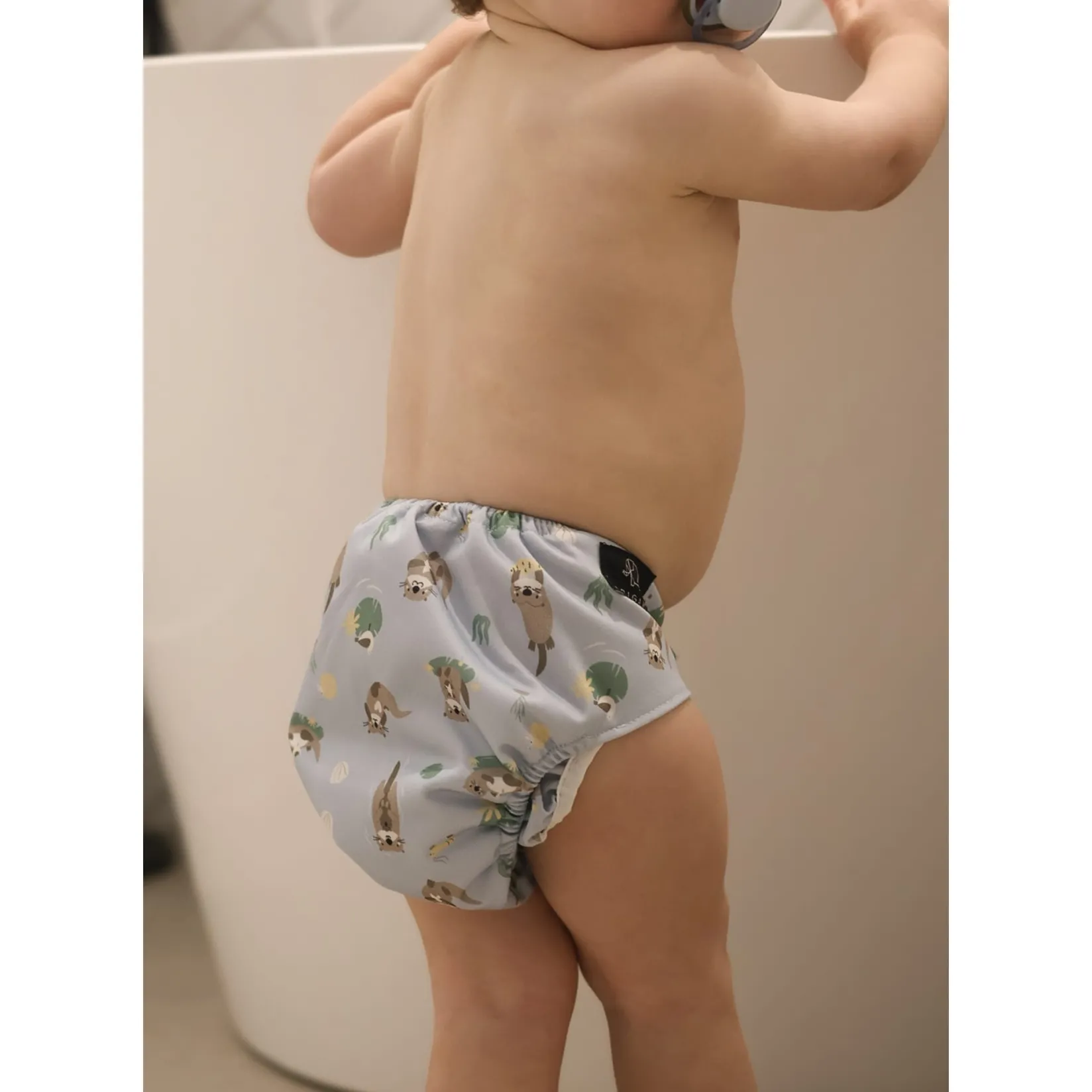 Online Otter Swim Diaper 8-35lb BOY Swimsuits