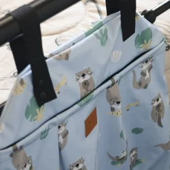 Diaper Bags|Diaper Bags>Origami Otters Large Wetbag