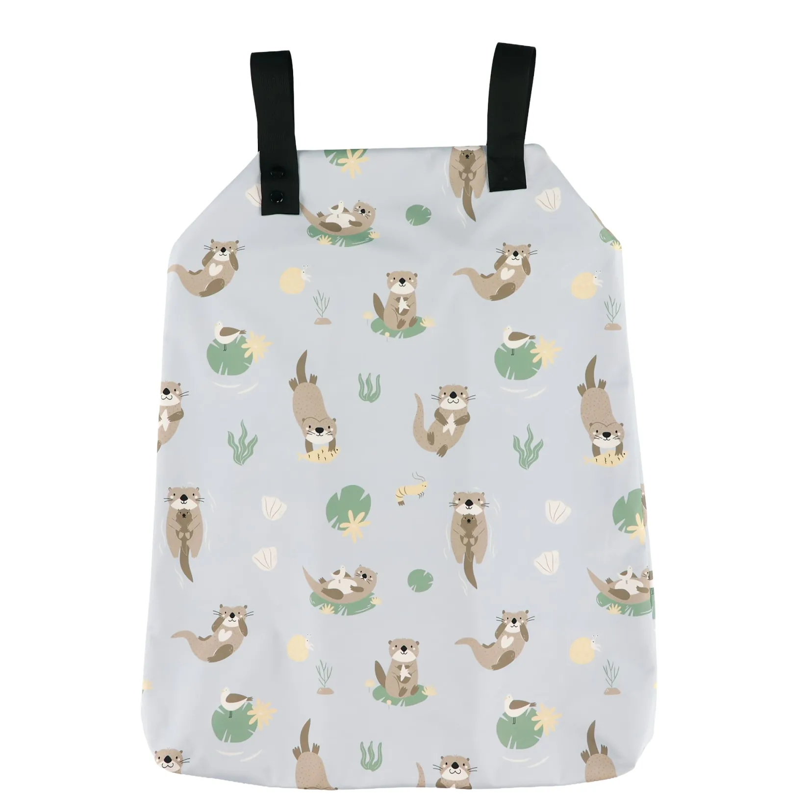 Diaper Bags|Diaper Bags>Origami Otters Large Wetbag