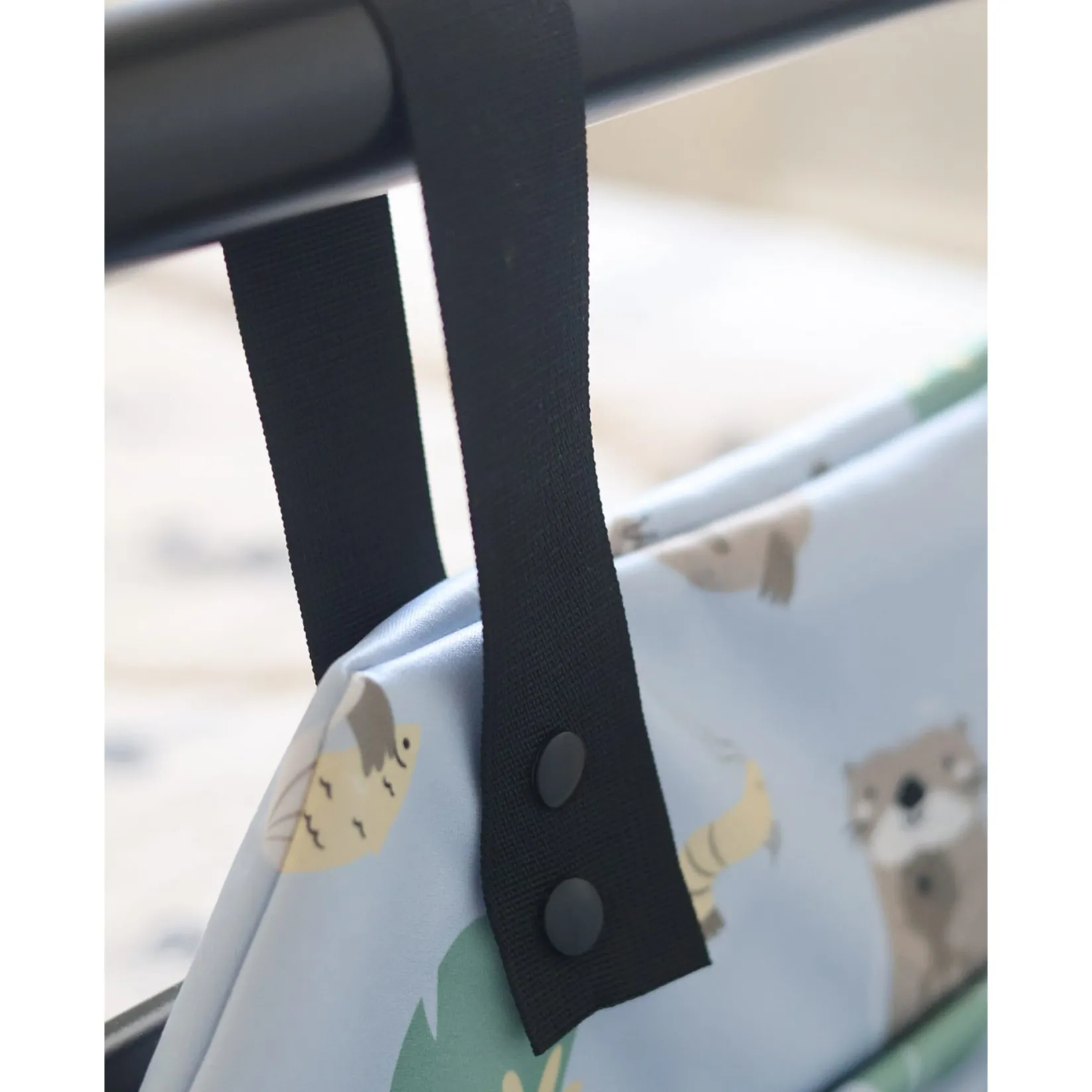 Diaper Bags|Diaper Bags>Origami Otters Large Wetbag