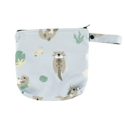Sale Otters Small Wetbag Diaper Bags|Diaper Bags