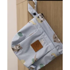 Sale Otters Small Wetbag Diaper Bags|Diaper Bags