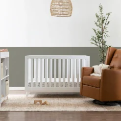 Cribs & Mattresses|Cribs & Mattresses>DaVinci Otto 3-in-1 Convertible Crib - White