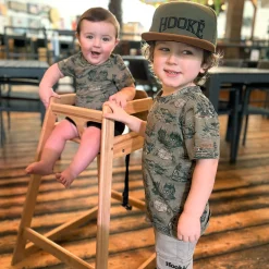 Clearance Outdoor Aop Bodysuit 3-24m BOY Tops