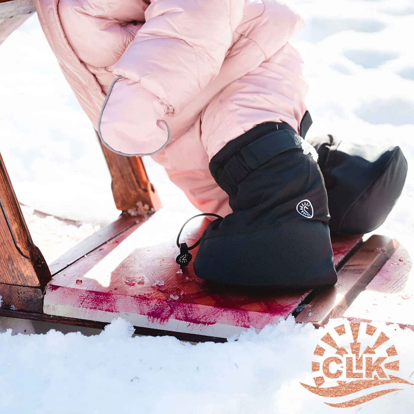 Discount Outdoor Booties 0-24m Boots & Booties