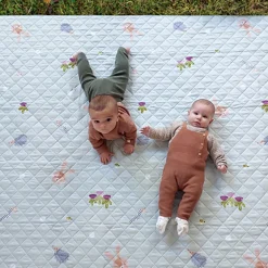 Discount Outdoors Mat Water Resistant Kids Travel Beds|Travel Accessories