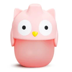 Tableware|Plates & Placemats>Munchkin Owl Soft-Touch Spill-Proof Sippy Cup 8oz