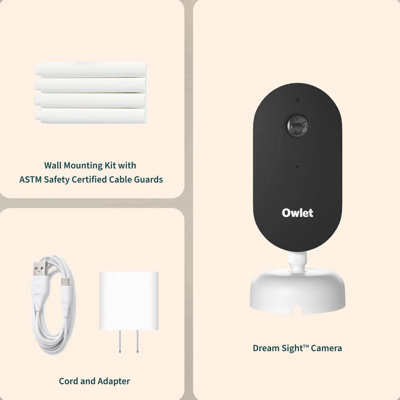 Dream Sight™ Monitor Monitors & Cameras