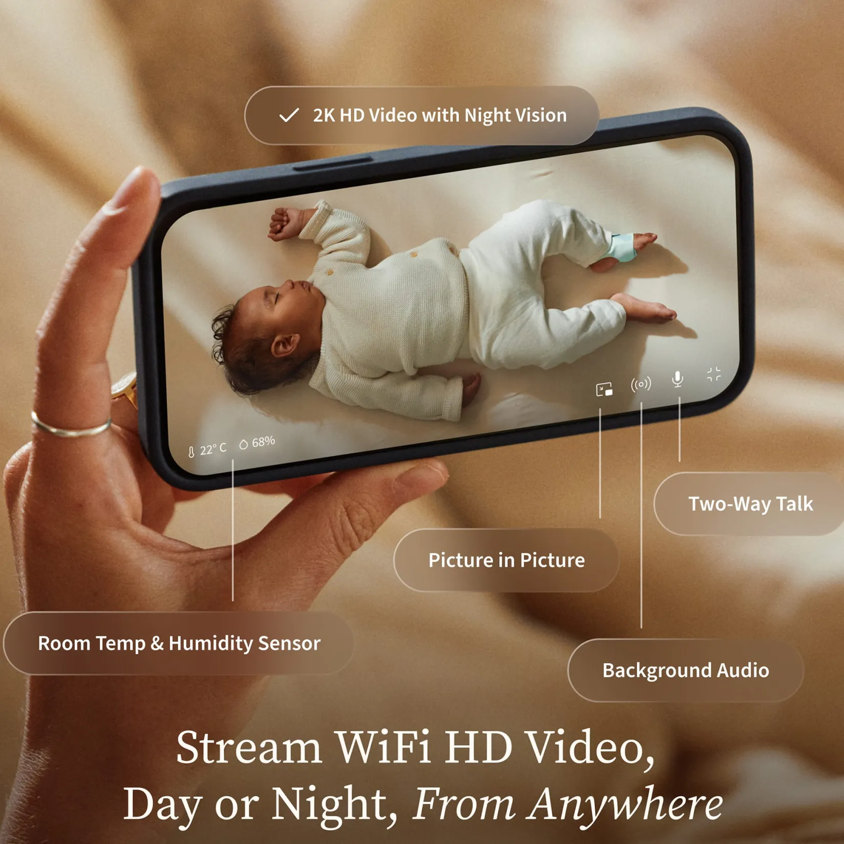 Dream Sight™ Monitor Monitors & Cameras