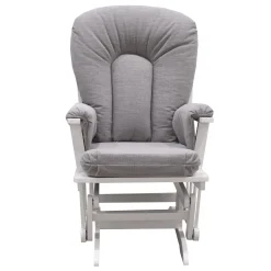 Oxford Rocking Chair - White Gliders & Rocking Chairs|Gliders & Rocking Chairs