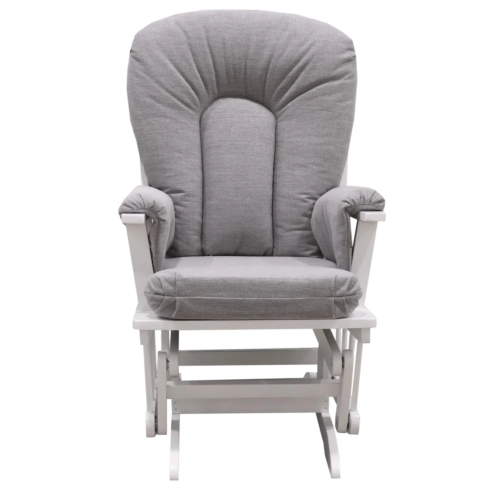 Oxford Rocking Chair - White Gliders & Rocking Chairs|Gliders & Rocking Chairs