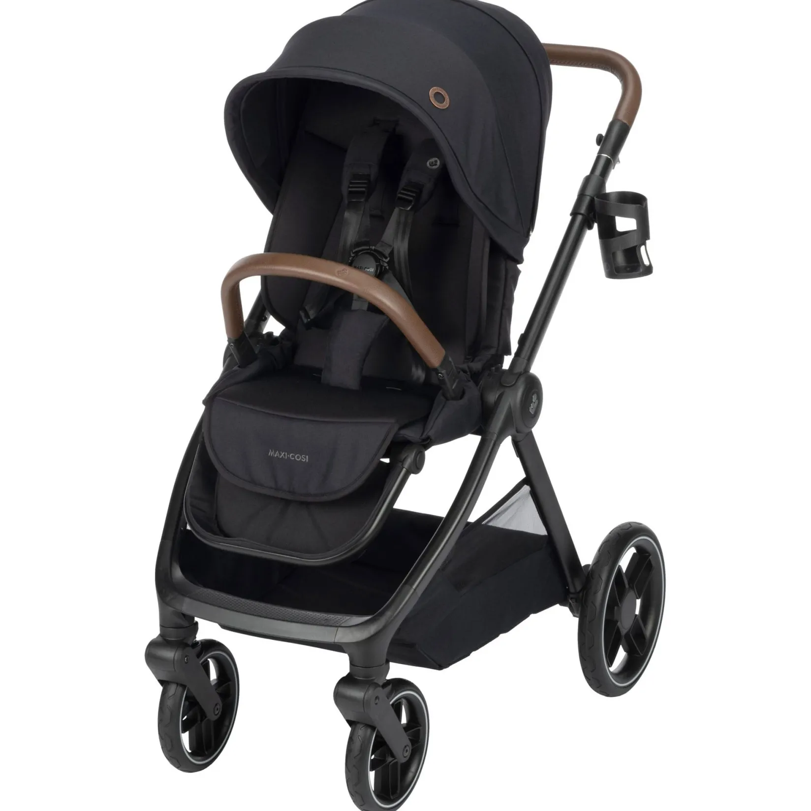 Strollers|Strollers & Trailers>Maxi-cosi Oxford Stroller - Essential Black