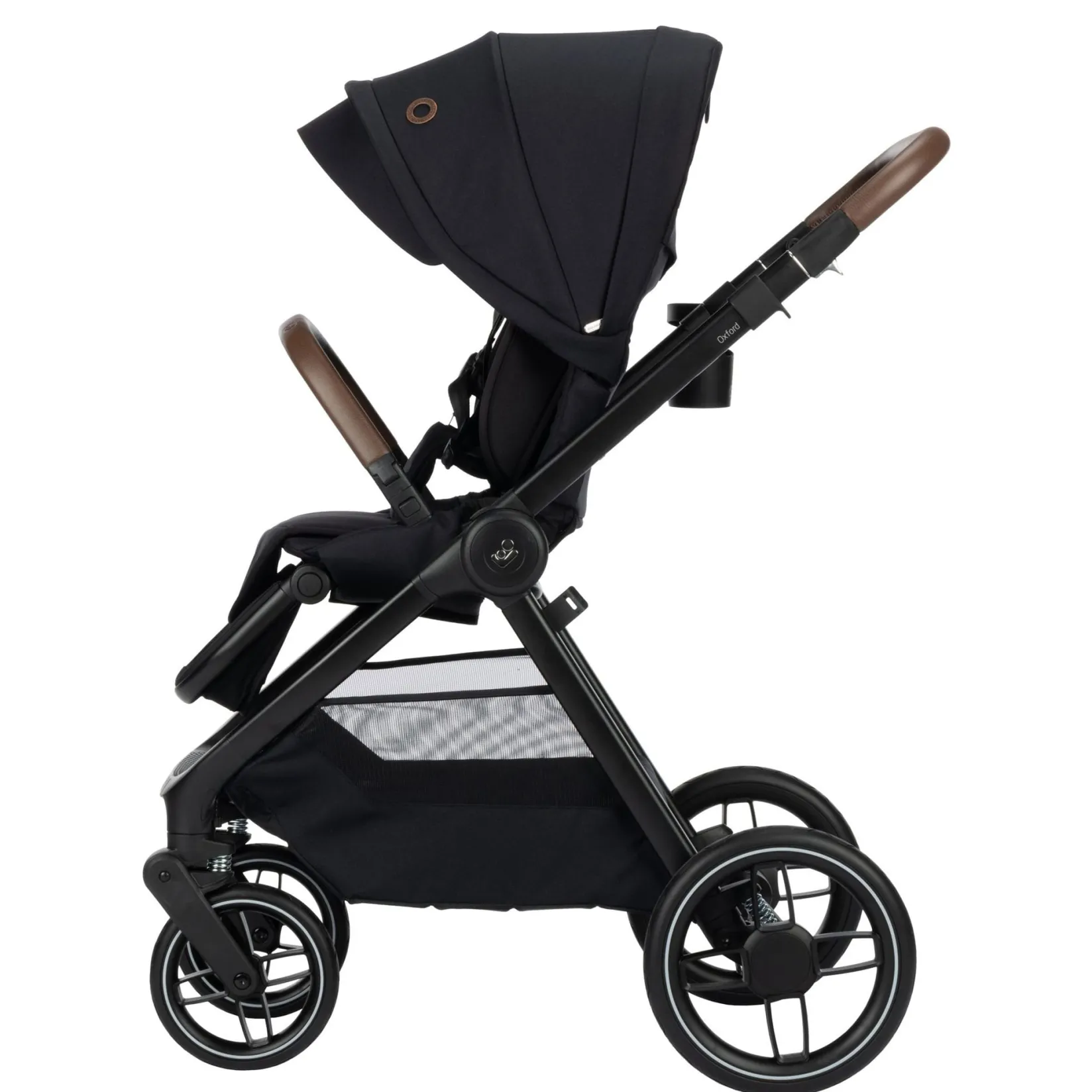 Strollers|Strollers & Trailers>Maxi-cosi Oxford Stroller - Essential Black